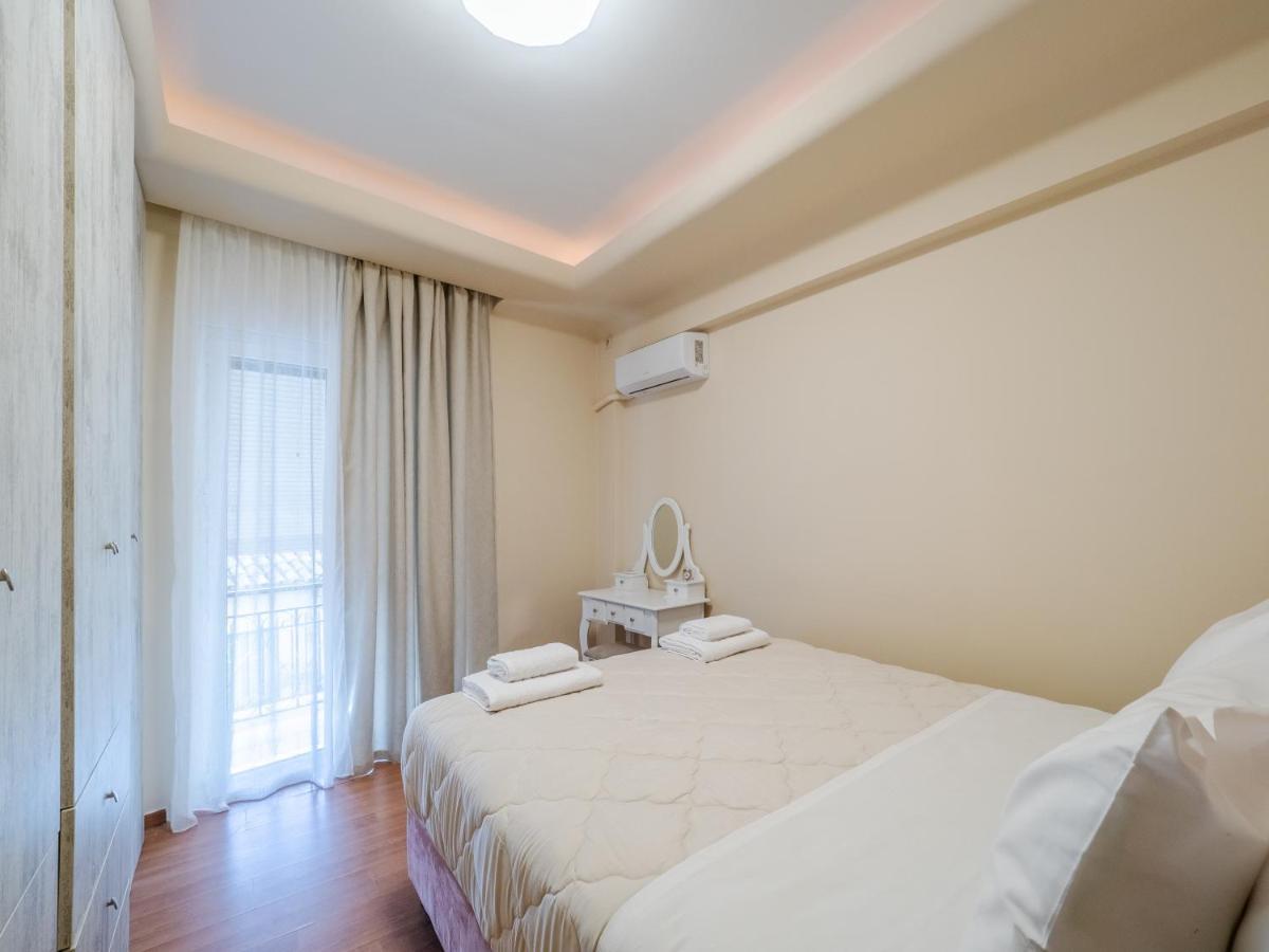 Aura Elegant Apartment Near Garitsa Bay Análipsis 외부 사진